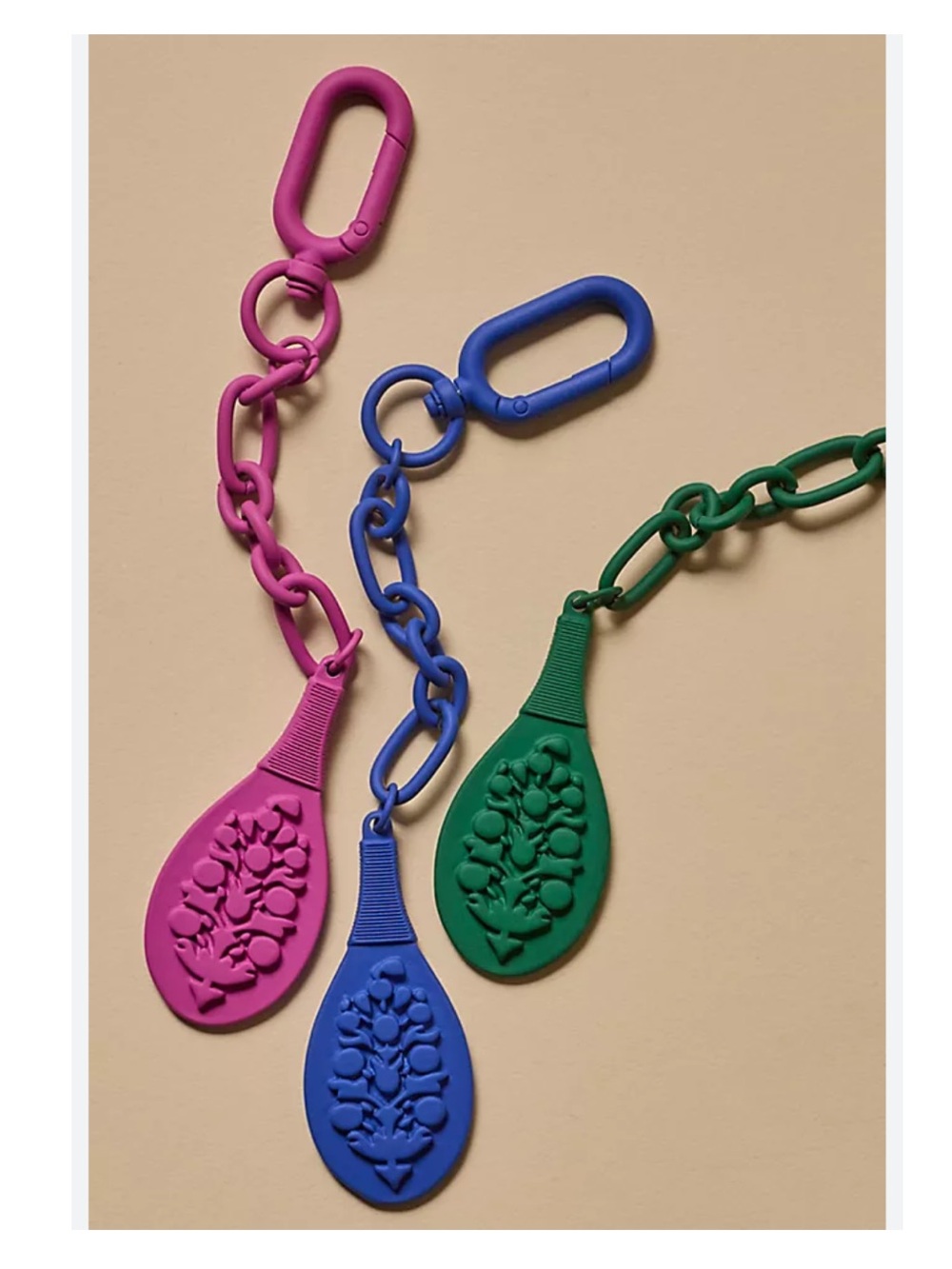 Court Keyring
NWT
COLORS- Pink or Blue
FP Movement